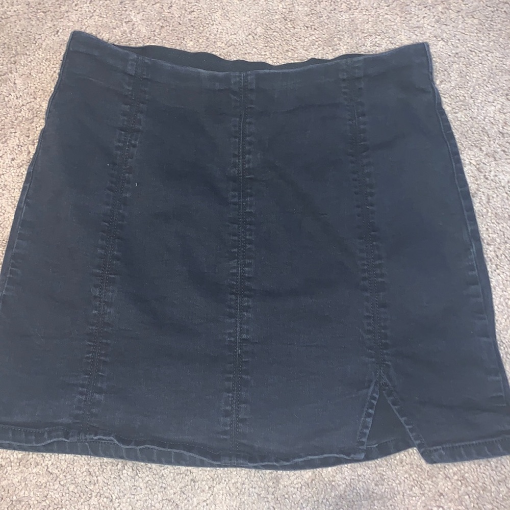 Free people skirt